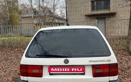 Volkswagen Passat B4, 1994 год, 395 000 рублей, 13 фотография