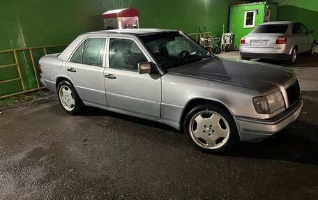 Mercedes-Benz W124, 1991 год, 275 000 рублей, 5 фотография
