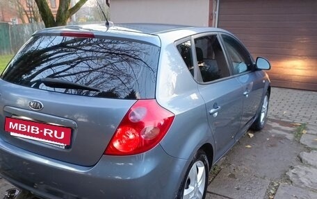 KIA cee'd I рестайлинг, 2008 год, 850 000 рублей, 12 фотография