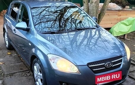 KIA cee'd I рестайлинг, 2008 год, 850 000 рублей, 2 фотография