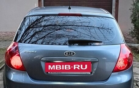 KIA cee'd I рестайлинг, 2008 год, 850 000 рублей, 11 фотография