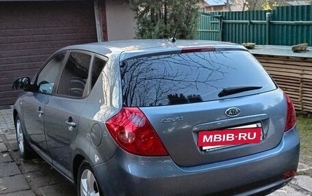 KIA cee'd I рестайлинг, 2008 год, 850 000 рублей, 7 фотография