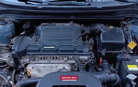 KIA cee'd I рестайлинг, 2008 год, 850 000 рублей, 9 фотография