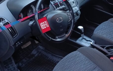 KIA cee'd I рестайлинг, 2008 год, 850 000 рублей, 8 фотография