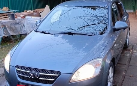 KIA cee'd I рестайлинг, 2008 год, 850 000 рублей, 19 фотография