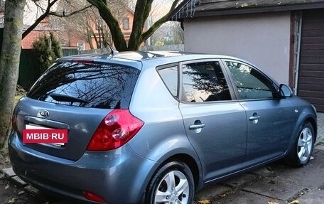 KIA cee'd I рестайлинг, 2008 год, 850 000 рублей, 28 фотография