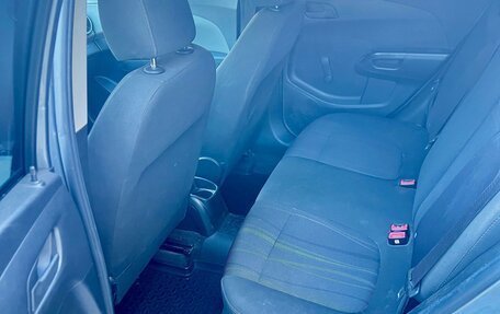 Chevrolet Aveo III, 2014 год, 780 000 рублей, 2 фотография