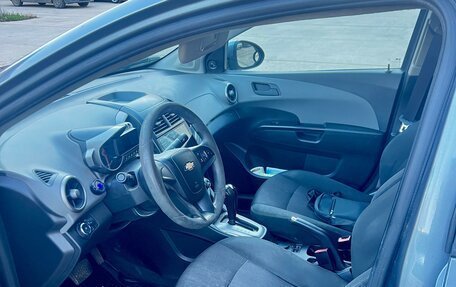 Chevrolet Aveo III, 2014 год, 780 000 рублей, 3 фотография