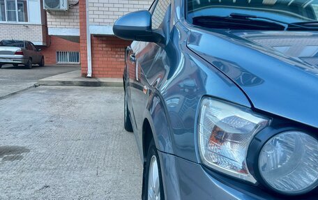 Chevrolet Aveo III, 2014 год, 780 000 рублей, 6 фотография