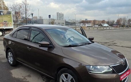 Skoda Rapid I, 2018 год, 1 440 000 рублей, 5 фотография