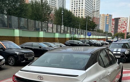 Toyota Camry, 2024 год, 4 100 000 рублей, 3 фотография