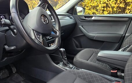 Skoda Rapid I, 2018 год, 1 440 000 рублей, 15 фотография