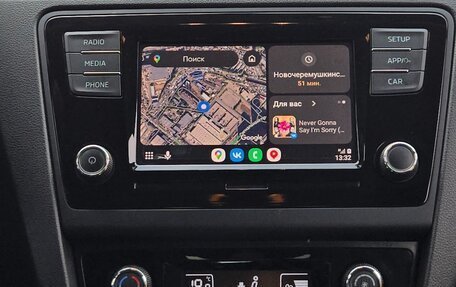 Skoda Rapid I, 2018 год, 1 440 000 рублей, 12 фотография