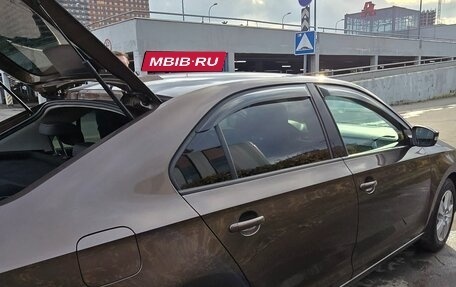 Skoda Rapid I, 2018 год, 1 440 000 рублей, 11 фотография