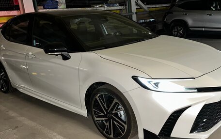 Toyota Camry, 2024 год, 4 100 000 рублей, 14 фотография