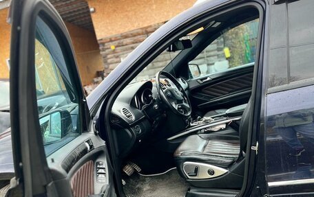 Mercedes-Benz GL-Класс, 2012 год, 2 200 000 рублей, 5 фотография