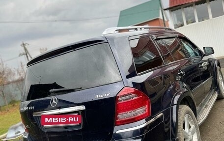 Mercedes-Benz GL-Класс, 2012 год, 2 200 000 рублей, 2 фотография