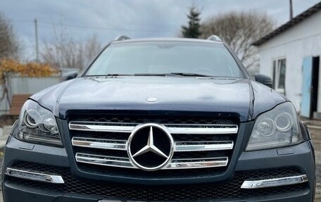 Mercedes-Benz GL-Класс, 2012 год, 2 200 000 рублей, 4 фотография