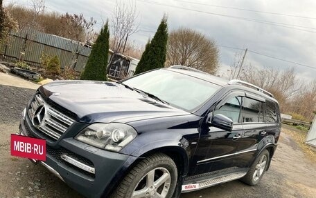 Mercedes-Benz GL-Класс, 2012 год, 2 200 000 рублей, 3 фотография