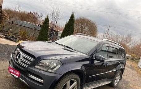 Mercedes-Benz GL-Класс, 2012 год, 2 200 000 рублей, 6 фотография