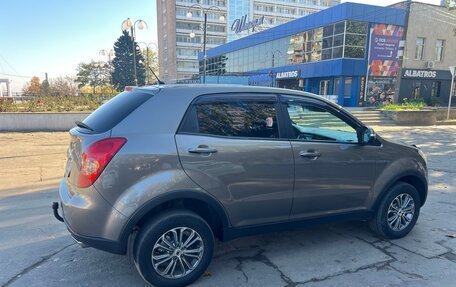 SsangYong Actyon II рестайлинг, 2013 год, 900 000 рублей, 4 фотография