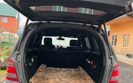 Mercedes-Benz GL-Класс, 2012 год, 2 200 000 рублей, 9 фотография