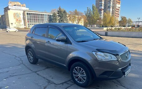 SsangYong Actyon II рестайлинг, 2013 год, 900 000 рублей, 3 фотография