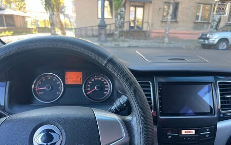 SsangYong Actyon II рестайлинг, 2013 год, 900 000 рублей, 11 фотография