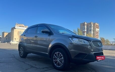SsangYong Actyon II рестайлинг, 2013 год, 900 000 рублей, 8 фотография
