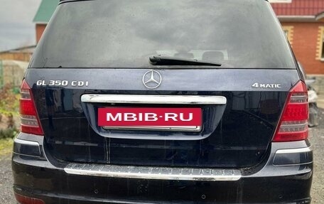 Mercedes-Benz GL-Класс, 2012 год, 2 200 000 рублей, 12 фотография