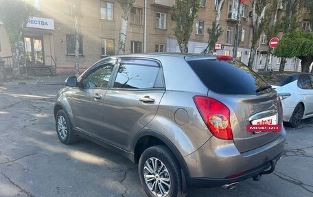 SsangYong Actyon II рестайлинг, 2013 год, 900 000 рублей, 6 фотография