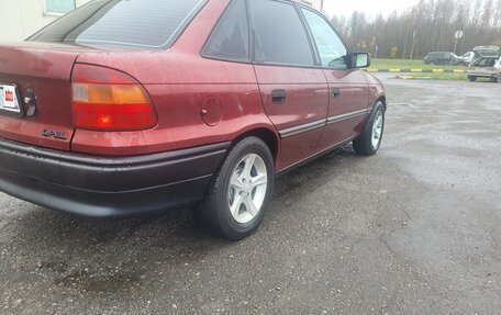 Opel Astra F, 1992 год, 220 000 рублей, 3 фотография