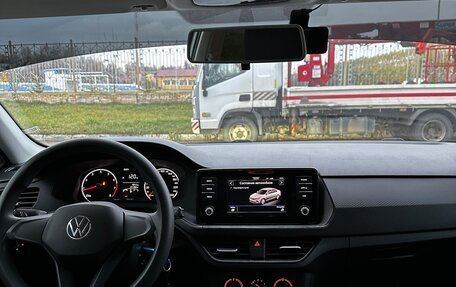 Volkswagen Polo VI (EU Market), 2020 год, 1 625 000 рублей, 10 фотография