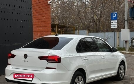 Volkswagen Polo VI (EU Market), 2020 год, 1 625 000 рублей, 4 фотография