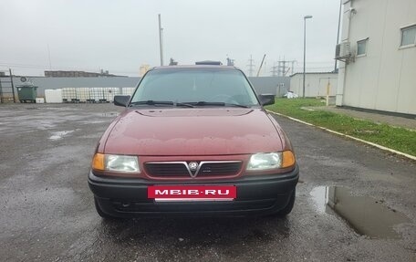 Opel Astra F, 1992 год, 220 000 рублей, 2 фотография