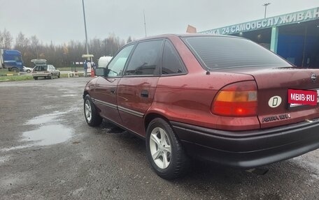 Opel Astra F, 1992 год, 220 000 рублей, 5 фотография