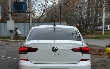 Volkswagen Polo VI (EU Market), 2020 год, 1 625 000 рублей, 5 фотография