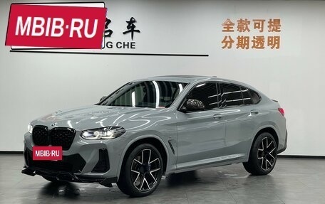 BMW X4, 2022 год, 5 000 000 рублей, 2 фотография