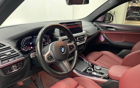 BMW X4, 2022 год, 5 000 000 рублей, 8 фотография