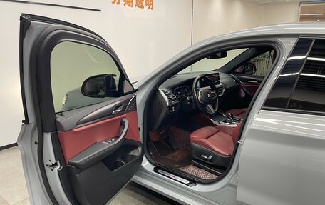 BMW X4, 2022 год, 5 000 000 рублей, 6 фотография