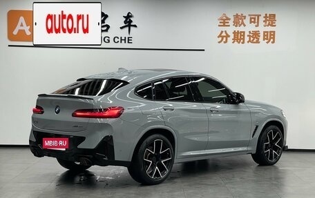 BMW X4, 2022 год, 5 000 000 рублей, 3 фотография