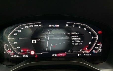 BMW X4, 2022 год, 5 000 000 рублей, 9 фотография