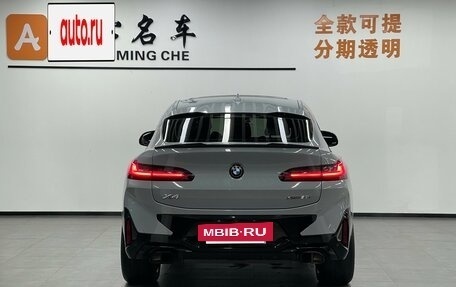 BMW X4, 2022 год, 5 000 000 рублей, 4 фотография