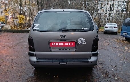 Hyundai Trajet I рестайлинг, 2006 год, 500 000 рублей, 7 фотография