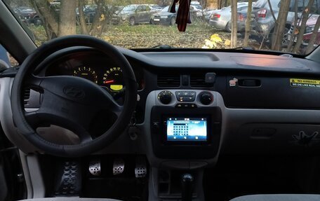 Hyundai Trajet I рестайлинг, 2006 год, 500 000 рублей, 17 фотография