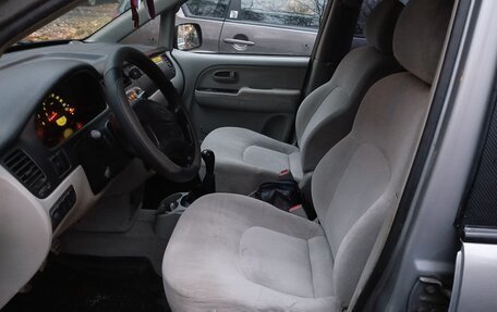 Hyundai Trajet I рестайлинг, 2006 год, 500 000 рублей, 20 фотография