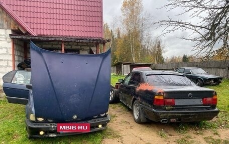 BMW 7 серия, 1990 год, 225 000 рублей, 2 фотография