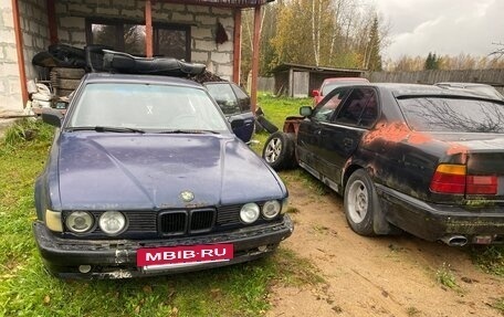 BMW 7 серия, 1990 год, 225 000 рублей, 9 фотография