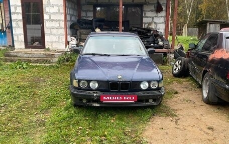 BMW 7 серия, 1990 год, 225 000 рублей, 3 фотография