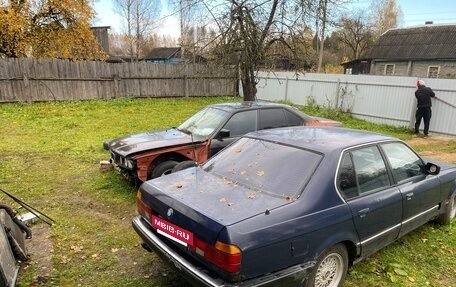 BMW 7 серия, 1990 год, 225 000 рублей, 4 фотография